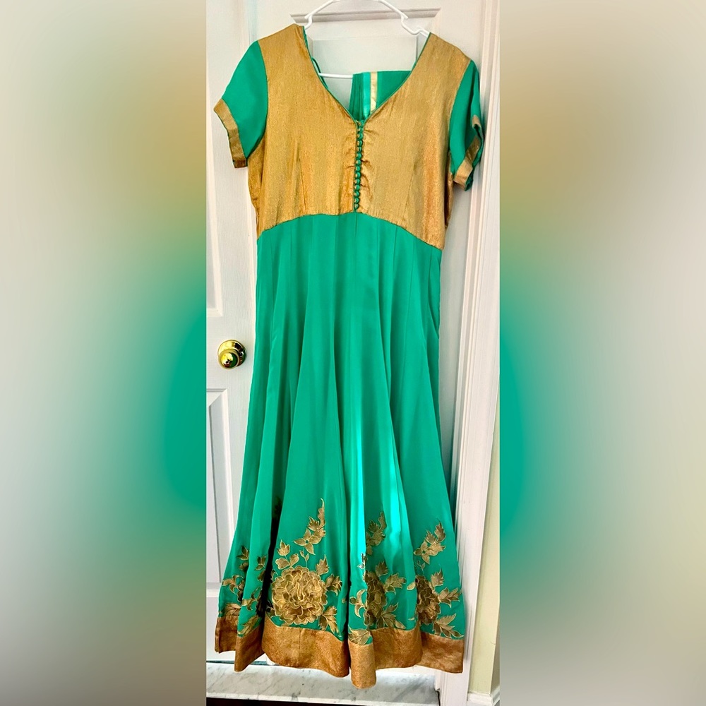 Anarkali dress